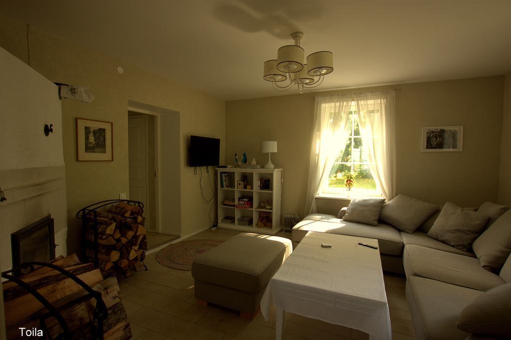Virulase Holiday Home Тойла Екстер'єр фото