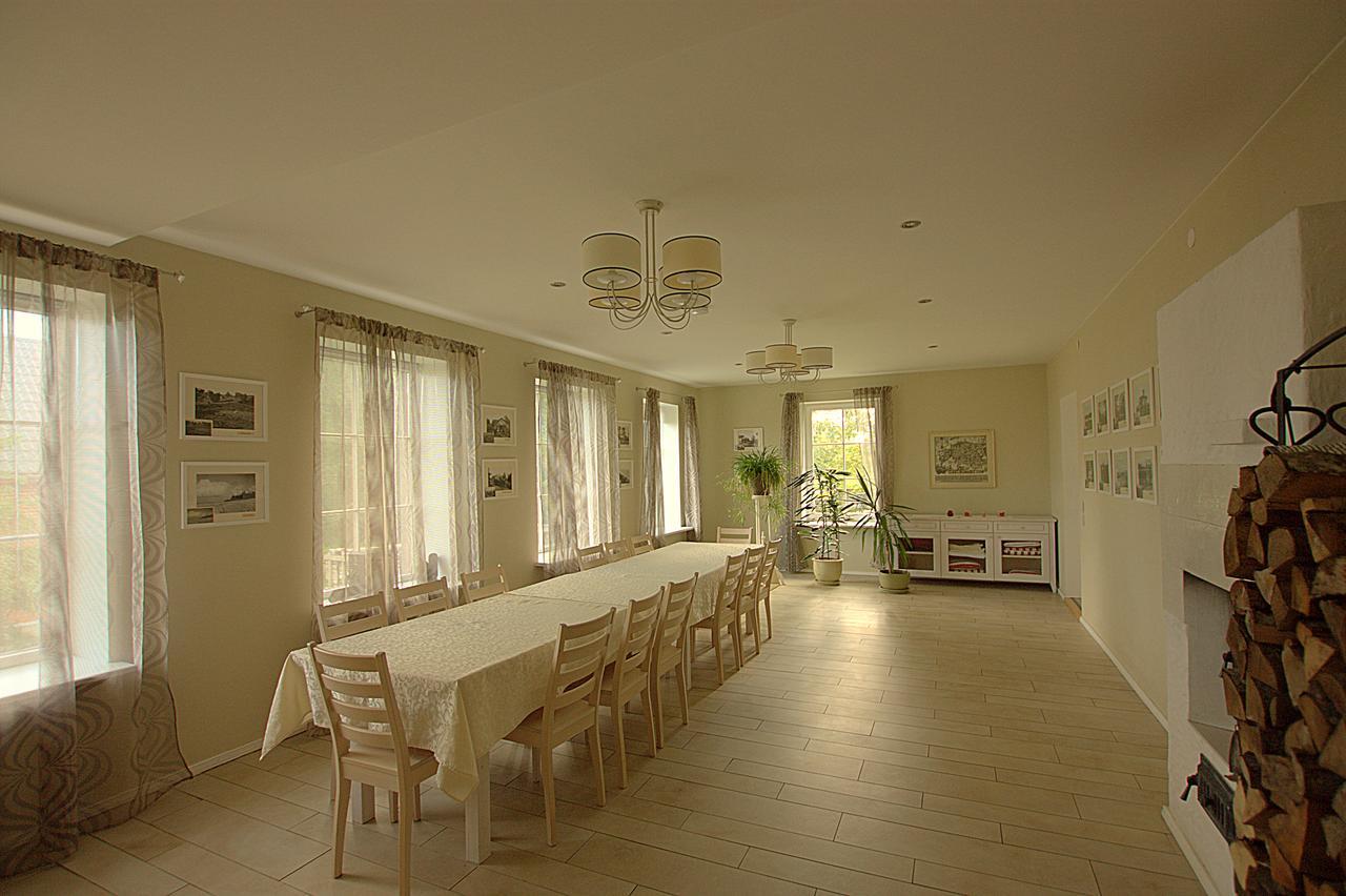 Virulase Holiday Home Тойла Екстер'єр фото
